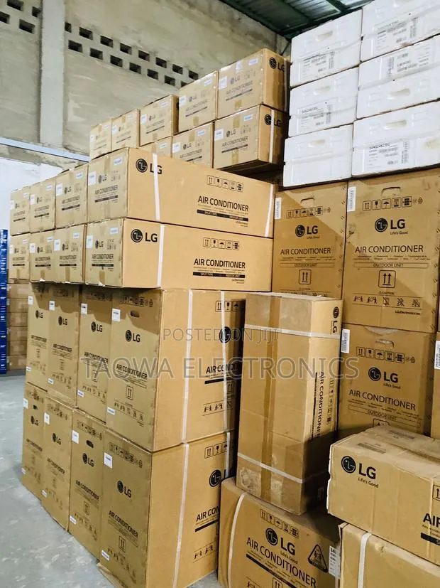 Energy Saving LG 2.0HP Split Air Conditioner · Photo 1