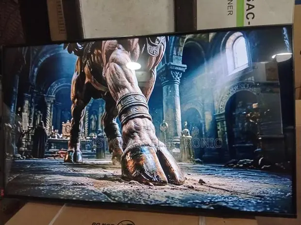 Samsung F6000f 43 Inch Smart Tv Smart Lifestyle Tv · Photo 1