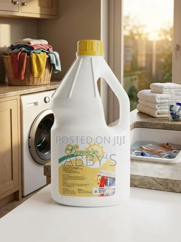 Laundry Washing Soap/Detergent