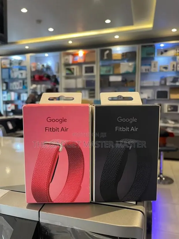 Google Fitbit Air · Photo 1