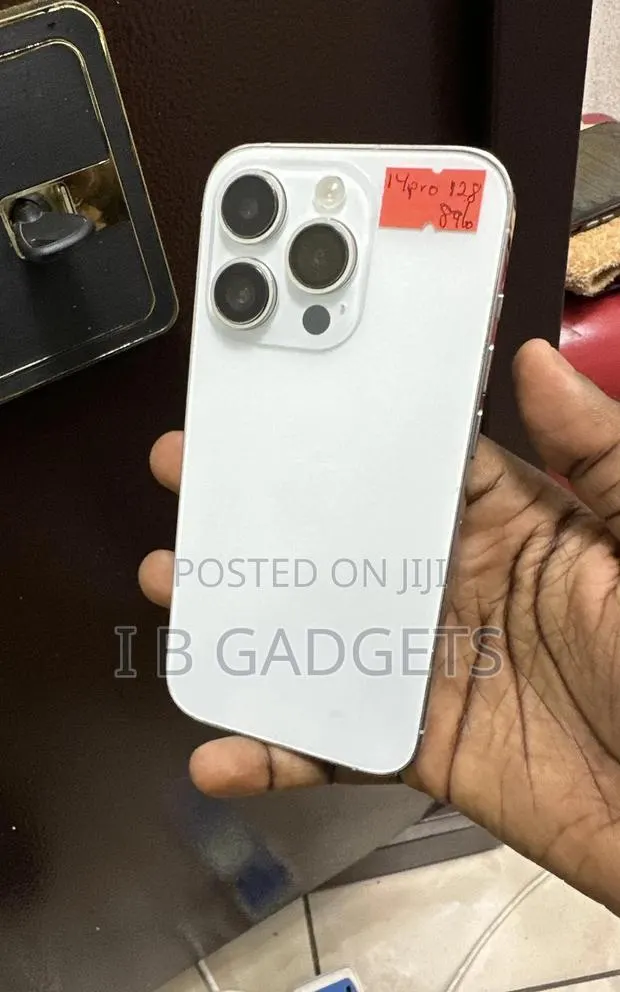Apple iPhone 14 Pro 128 GB White · Photo 2