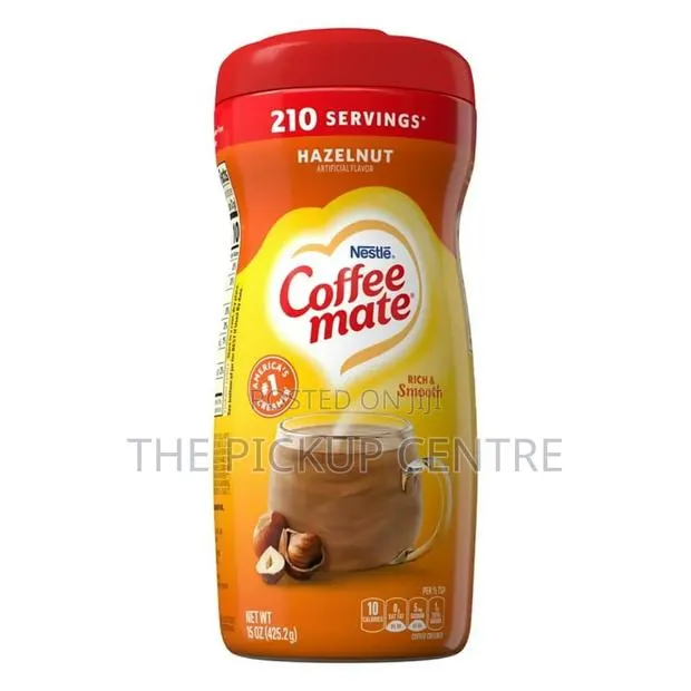 Nestle Coffee Mate Hazelnut Powder Coffee Creamer · Photo 1