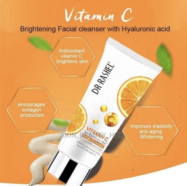 Dr.Rashel Vitamin C Cleanser · Photo 1