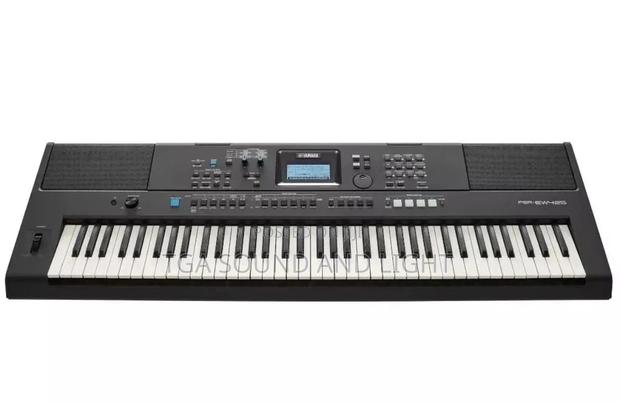 Psr Ew425 76-key Touch Sensitive Keyboard · Photo 3