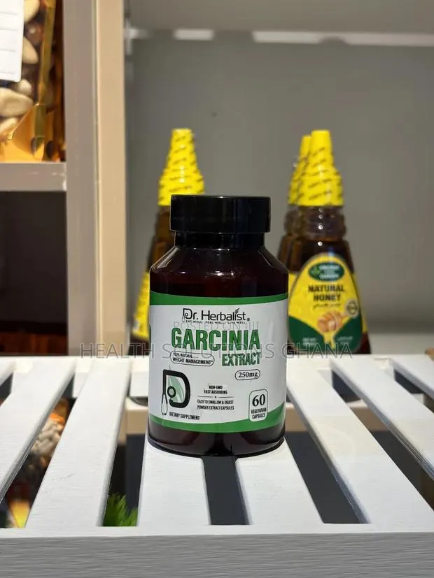 Garcinia Extract for Weight Management Appetite Control · Photo 1