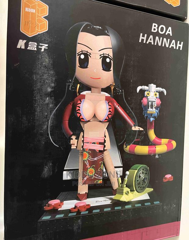 K-Box Boa Hannah K119