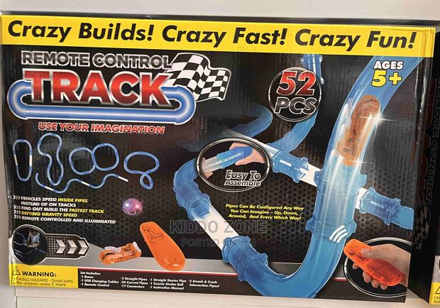 Remote Control Track With Imagination K101 · Photo 1