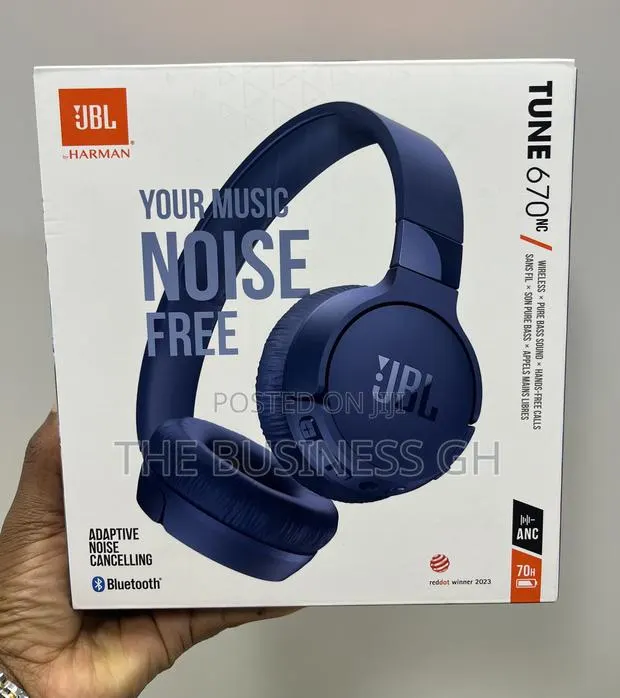 Jbl Tune 670 Nc · Photo 1