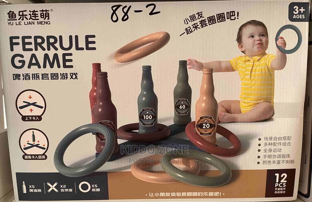 Ferrule Game Hand-Eye Coordination Training for Kids