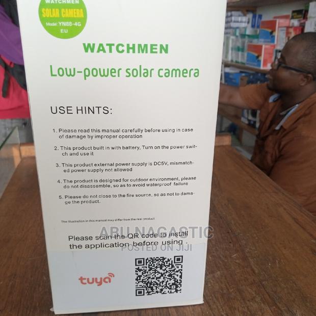Low Power Solar Camera · Photo 2