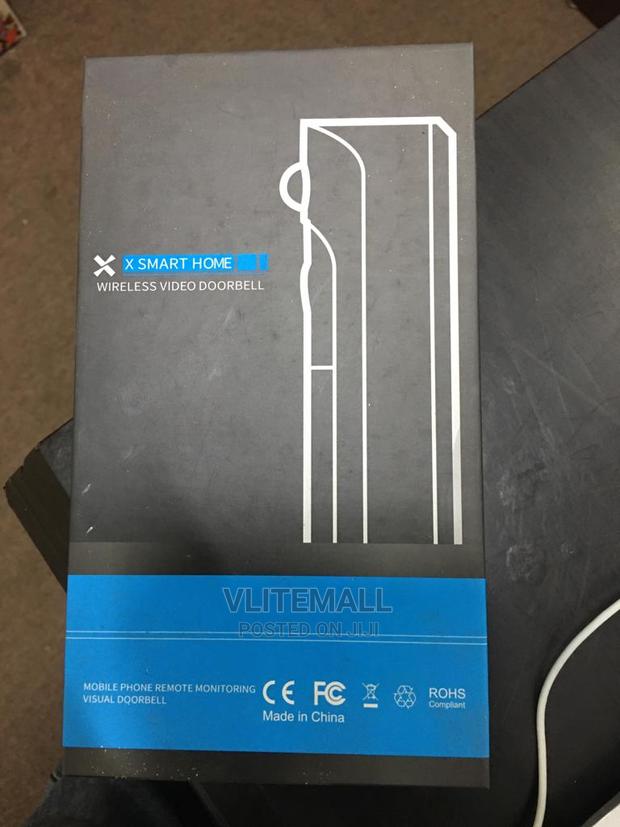 Xsmart Home Wireless Video Doorbell · Photo 2