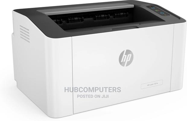 Hp Laser M107w Printer · Photo 1