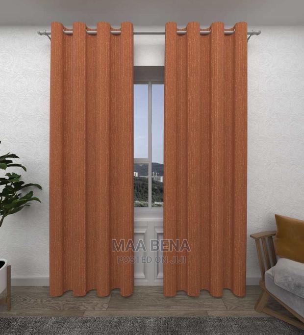 Imported Thick Blackout Curtains · Photo 1