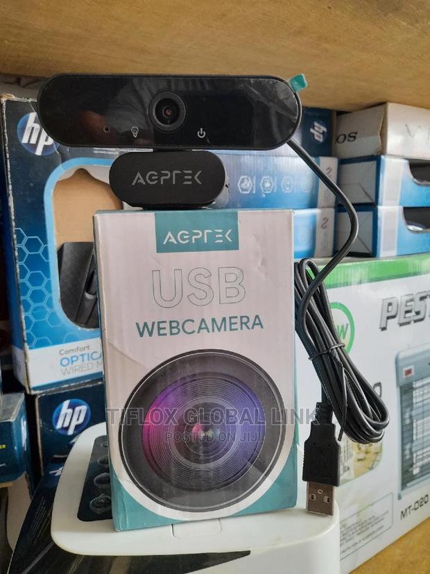 Logitech Agprek · Photo 1