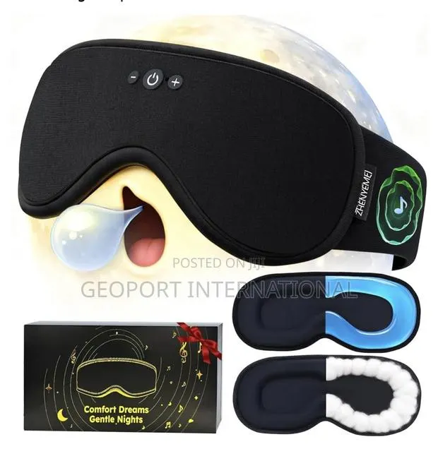 Sleep Mask · Photo 1