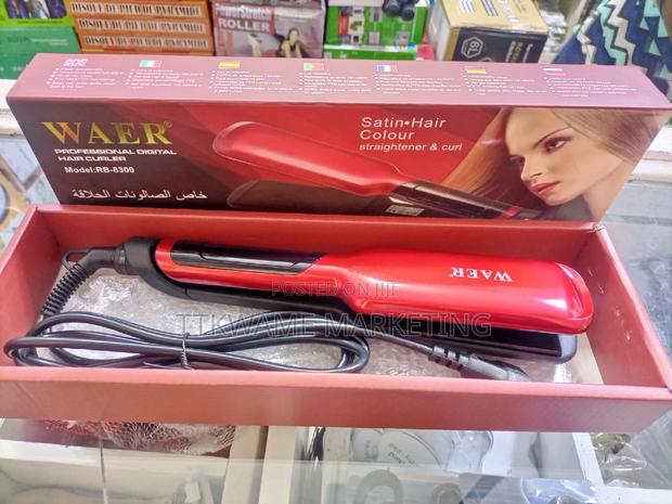 Straightener And Curler · Photo 3