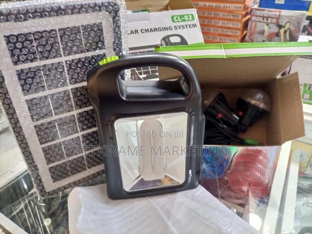 Solar Charging System · Photo 2
