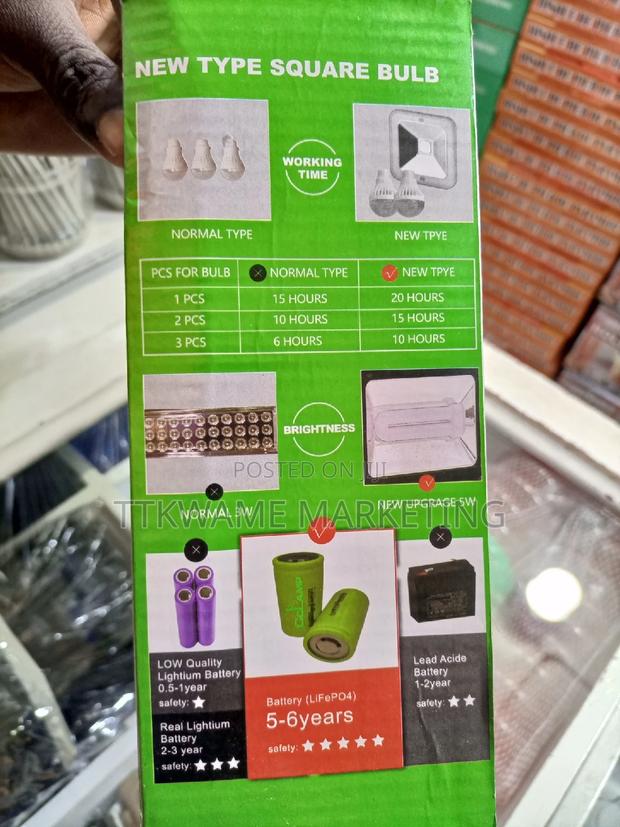 Solar Charging System · Photo 3