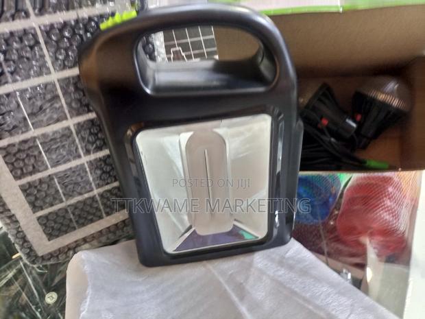 Solar Charging System · Photo 4
