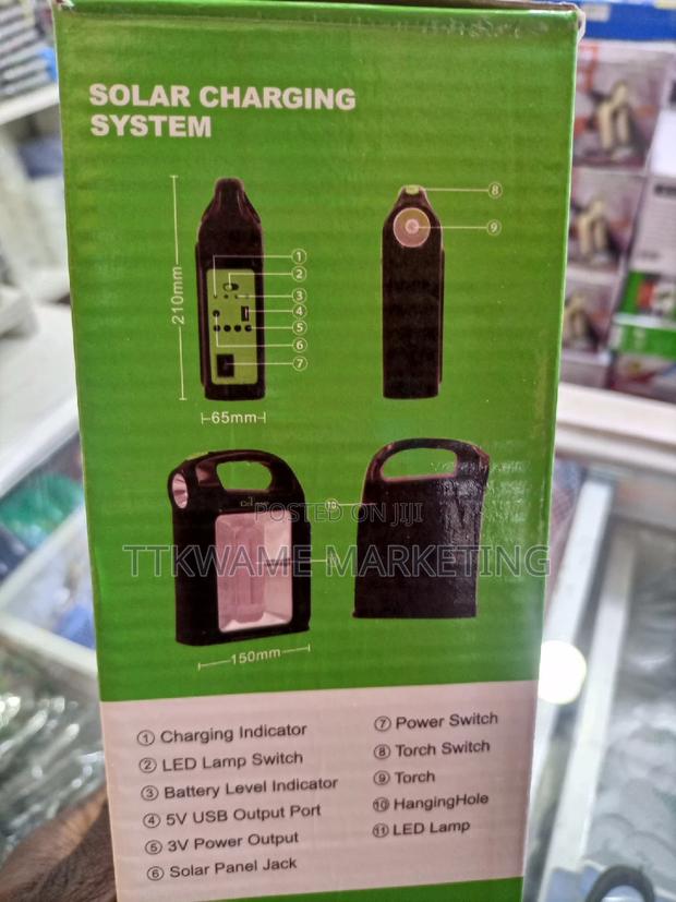 Solar Charging System · Photo 5