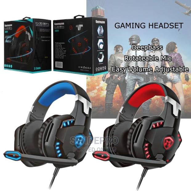 Gaming Headset (High Performance) · Photo 1