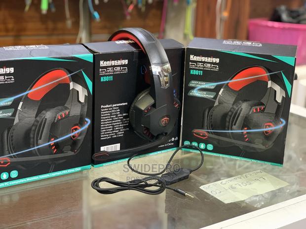 Gaming Headset (High Performance) · Photo 3