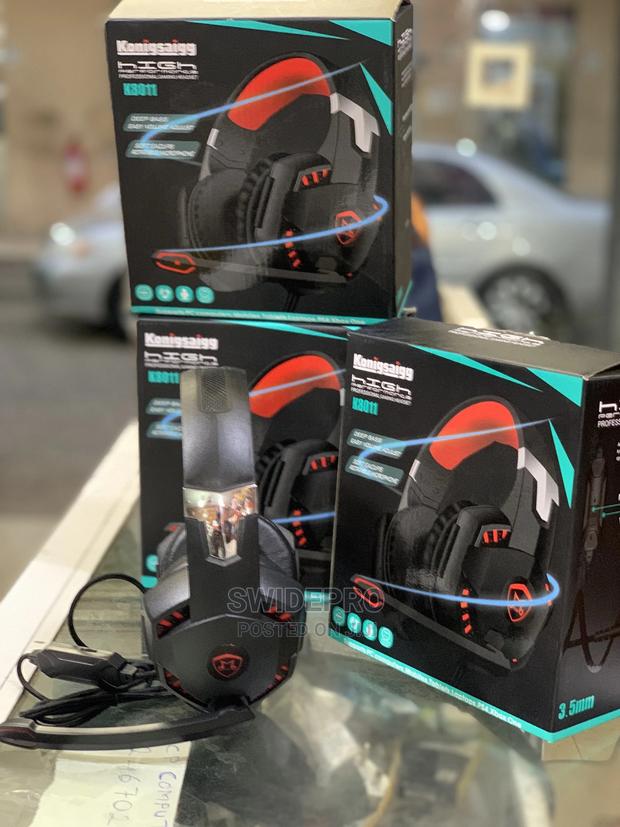 Gaming Headset (High Performance) · Photo 4