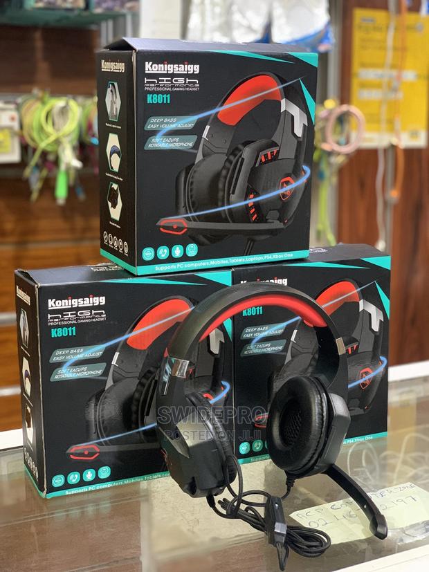 Gaming Headset (High Performance) · Photo 2