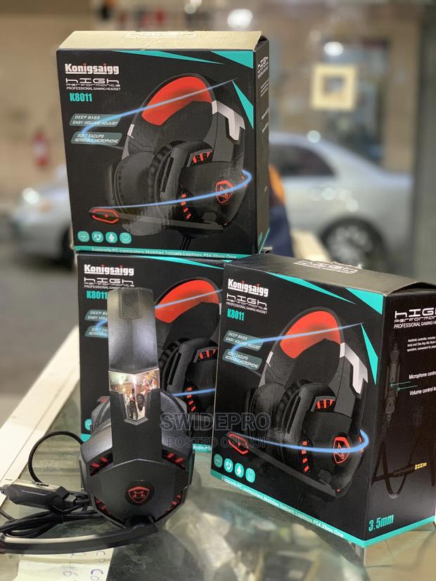 Gaming Headset (High Performance) · Photo 8