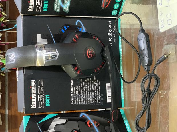 Gaming Headset (High Performance) · Photo 6