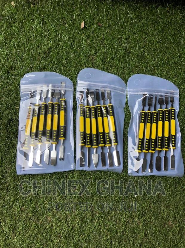 Metal Scrow Bar(6 Set) · Photo 2
