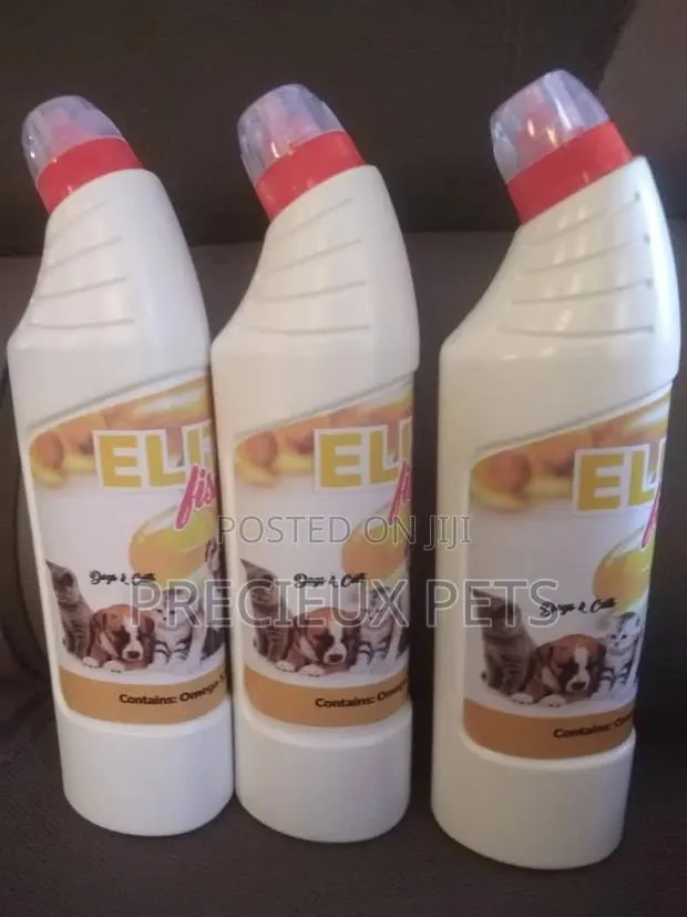 Fish Oil for Dogs Cats · Photo 1