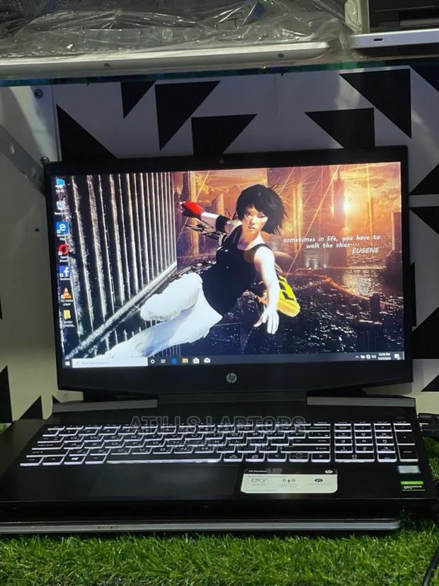 Laptop HP Pavilion Gaming 15 2019 16GB Intel Core I7 SSD 1.5T · Photo 2