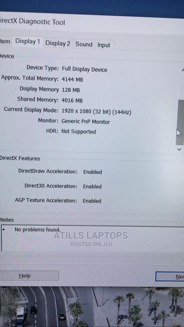 Laptop HP Pavilion Gaming 15 2019 16GB Intel Core I7 SSD 1.5T · Photo 3