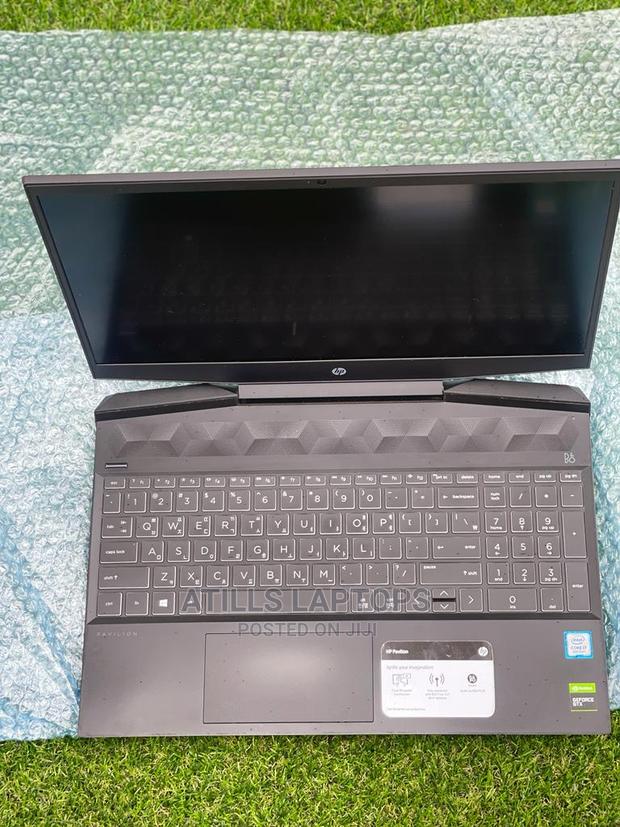 Laptop HP Pavilion Gaming 15 2019 16GB Intel Core I7 SSD 1.5T · Photo 8
