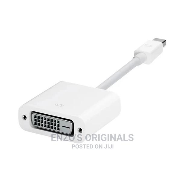 Mini DP to DVI Thunderbolt to DVI Display Port to DVI · Photo 1