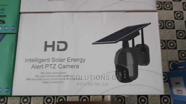 4g Solar Camera · Photo 1