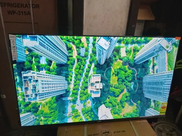 Sigma 55 Uhd Tv Style, Tv That Defines Your Room. · Photo 1