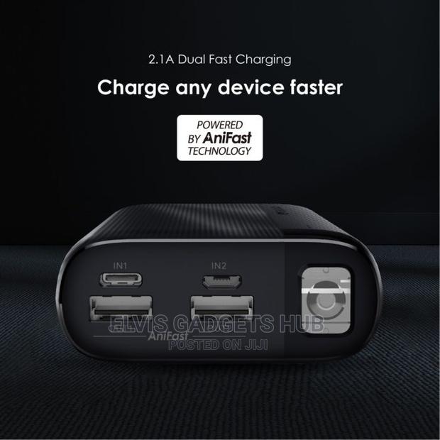 Oraimo Traveler 4 20000mah Power Bank · Photo 3