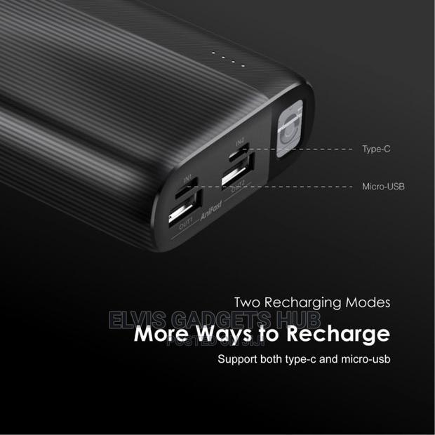 Oraimo Traveler 4 20000mah Power Bank · Photo 4