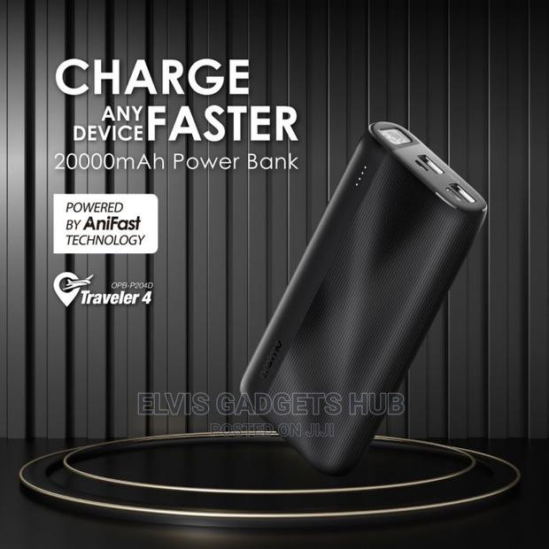 Oraimo Traveler 4 20000mah Power Bank · Photo 2