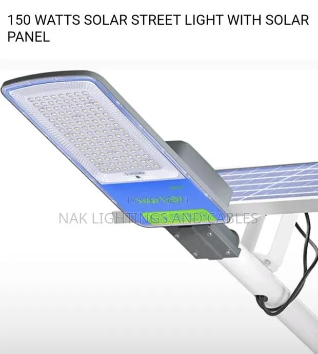 Solar Street Lights · Photo 1