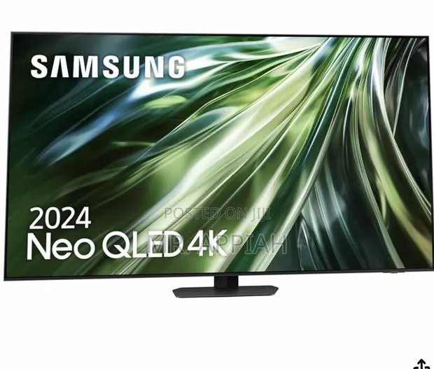 Classic Samsung 98qn90d 98” Qled Smart Television · Photo 1