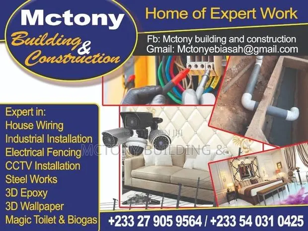 McTony Building and Construction · Photo 1