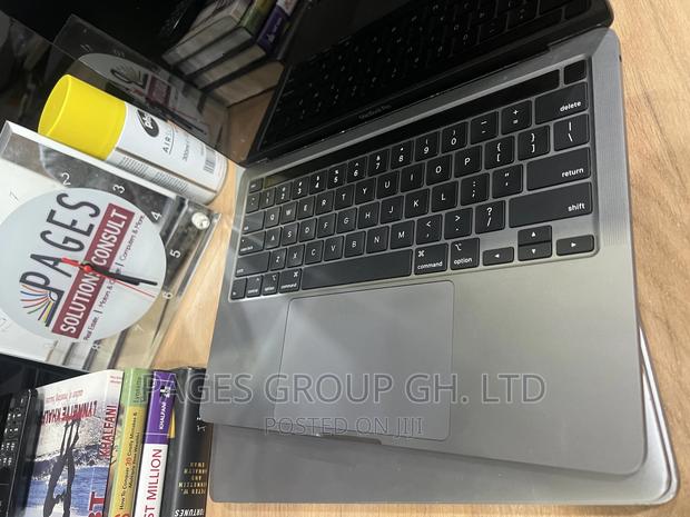 Laptop Apple MacBook Pro 2020 8GB Intel Core i5 SSD 256GB · Photo 4