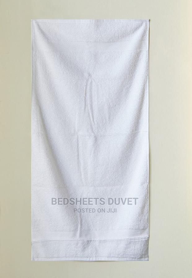 White Towels · Photo 1