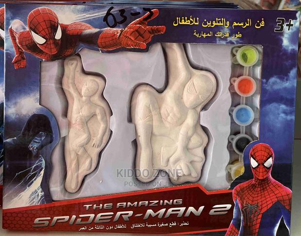 Spider-Man Amazing Super Hero