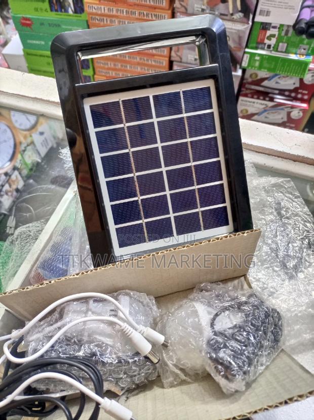 Solar Energy Light and Radio · Photo 3