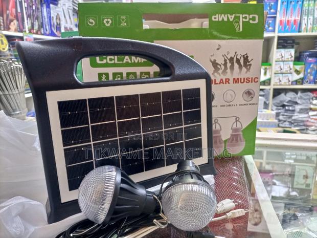 Solar Energy Light and Radio · Photo 4