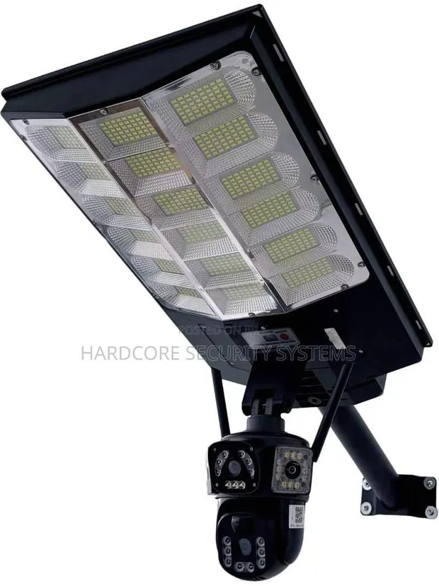 Solar 360 CCTV Cameras · Photo 1